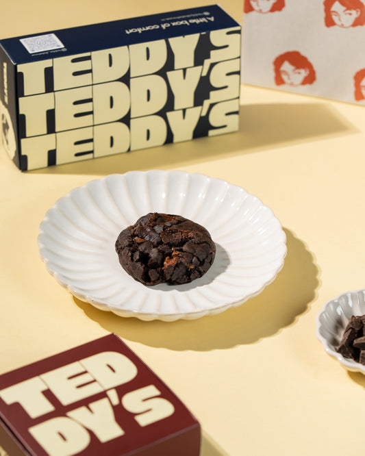Loaded(Double Chocolate + Nutella) Single