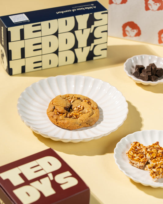 Rooted(Chikki +Dark Chocolate ) Single