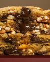Rooted(Chikki & Dark Chocolate Cookie)