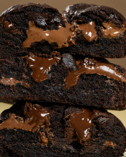 Loaded(Double Chocolate+Nutella)