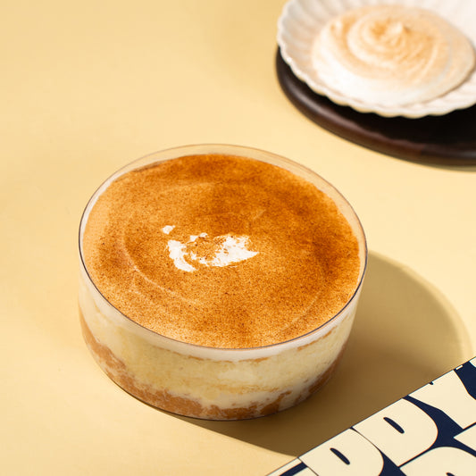 Soaked(Tres leches)