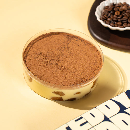 Caffeinated(Tiramisu)