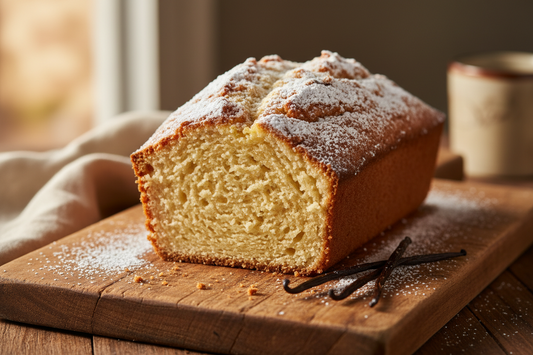 Vanilla Loaf