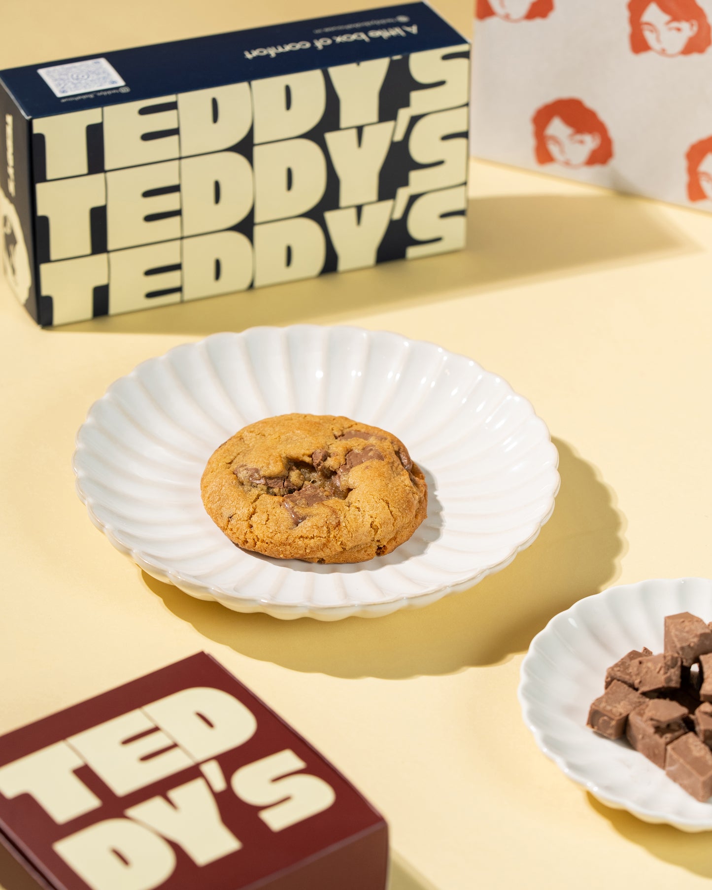 Familiar(Milk Chocolate Cookie)