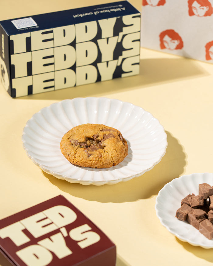 Familiar(Milk Chocolate Cookie)