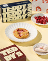 Nostalgia(Raspberry+MilkyBar Choo Cookie)