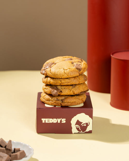 Familiar(Milk Chocolate Cookie)