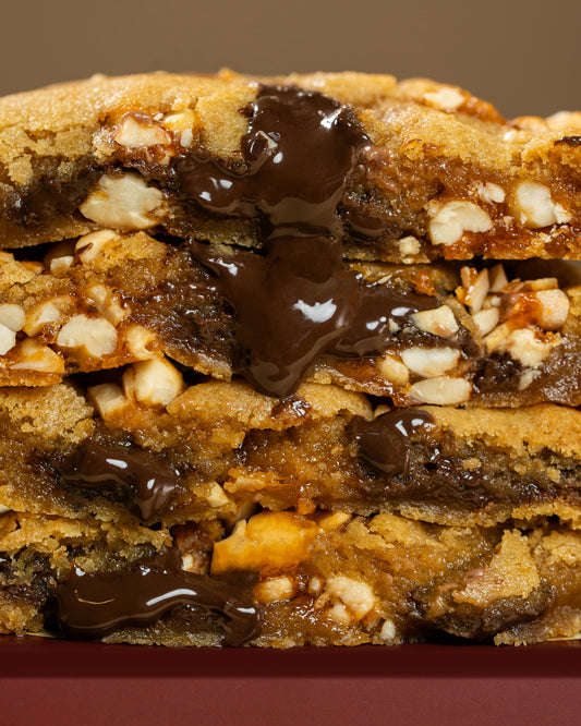 Rooted(Chikki +Dark Chocolate ) Single