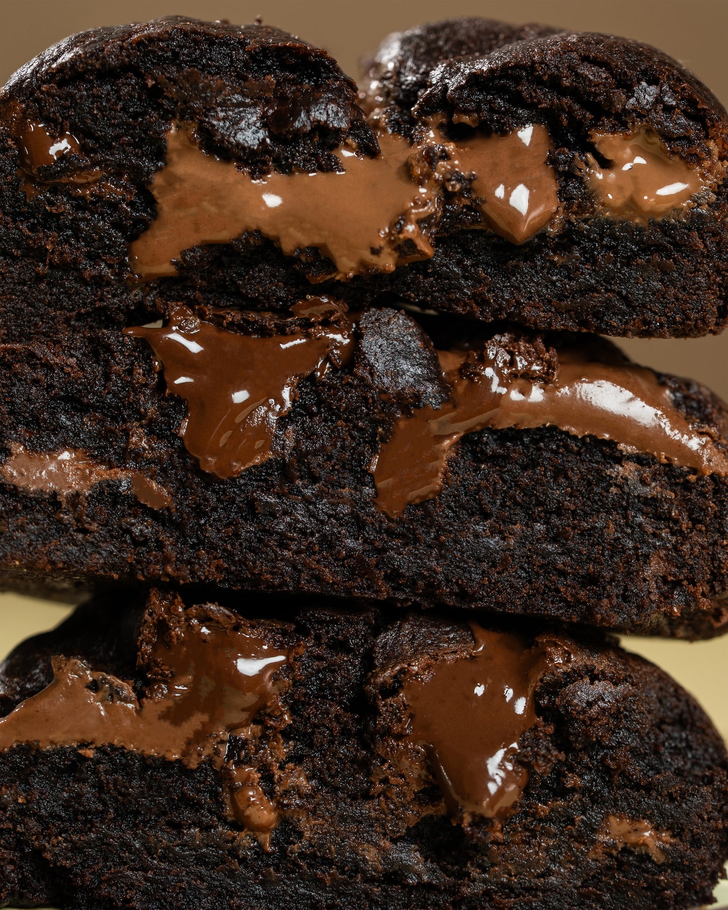 Loaded(Double Chocolate + Nutella) Single
