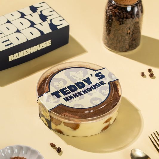 Caffeinated(Tiramisu)