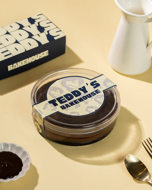 Indulge(Chocolate Cake)
