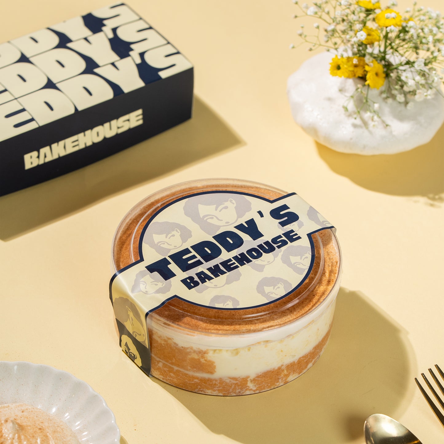 Soaked(Tres leches)