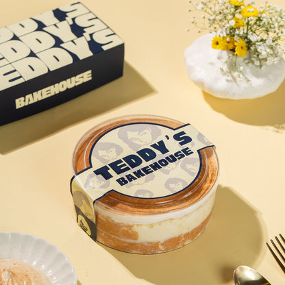 Soaked(Tres leches)