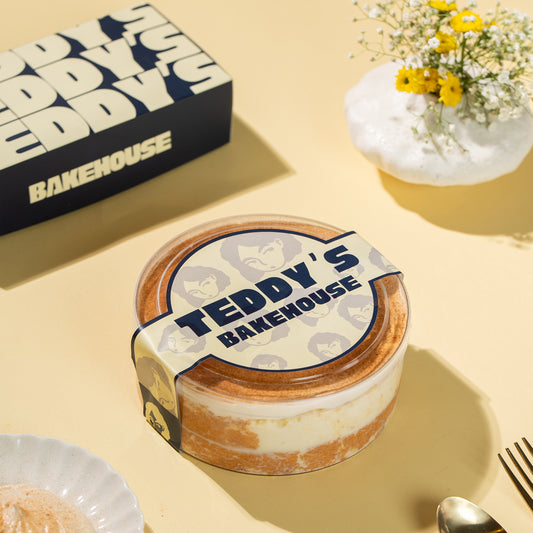 Soaked(Tres leches)