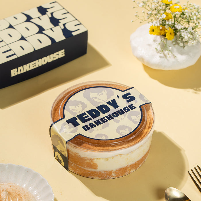 Soaked(Tres leches)