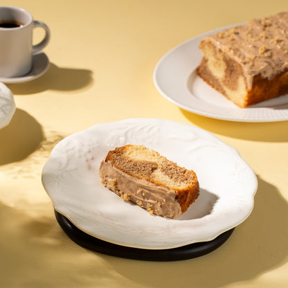 Swirled(Cinnamon Swirl Loaf)