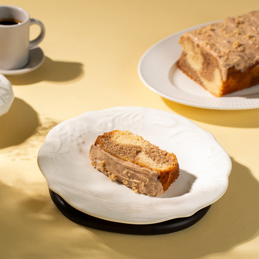 Swirled(Cinnamon Swirl Loaf)