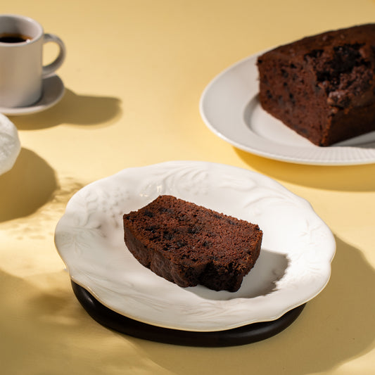 Banana’d(Choco Banana Loaf)