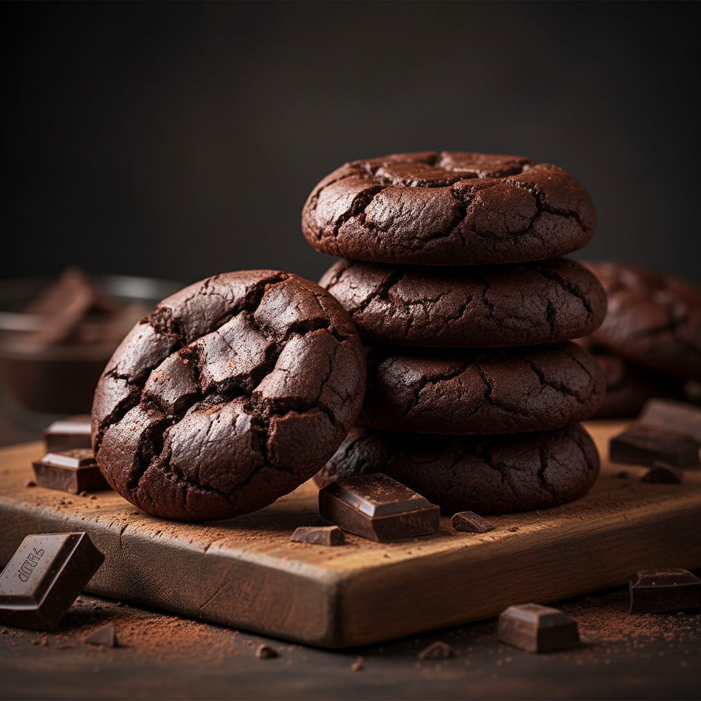 Dark chocolate